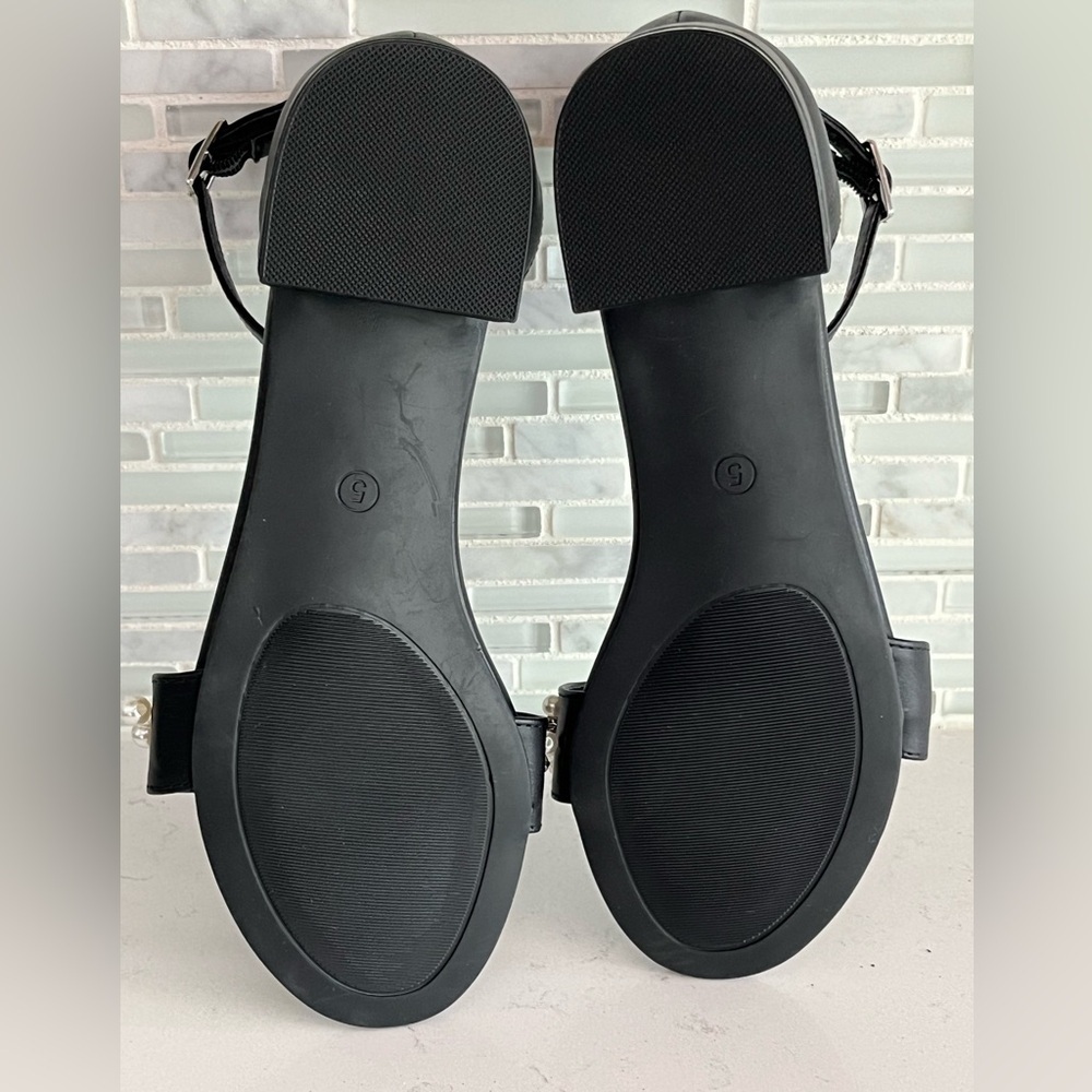 INC International Concepts Girls Maeve Sandals - Picture 6 of 8